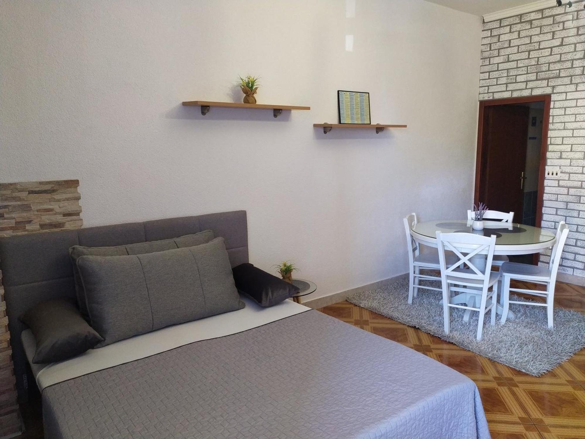 Apartman Mia Makarska Ngoại thất bức ảnh