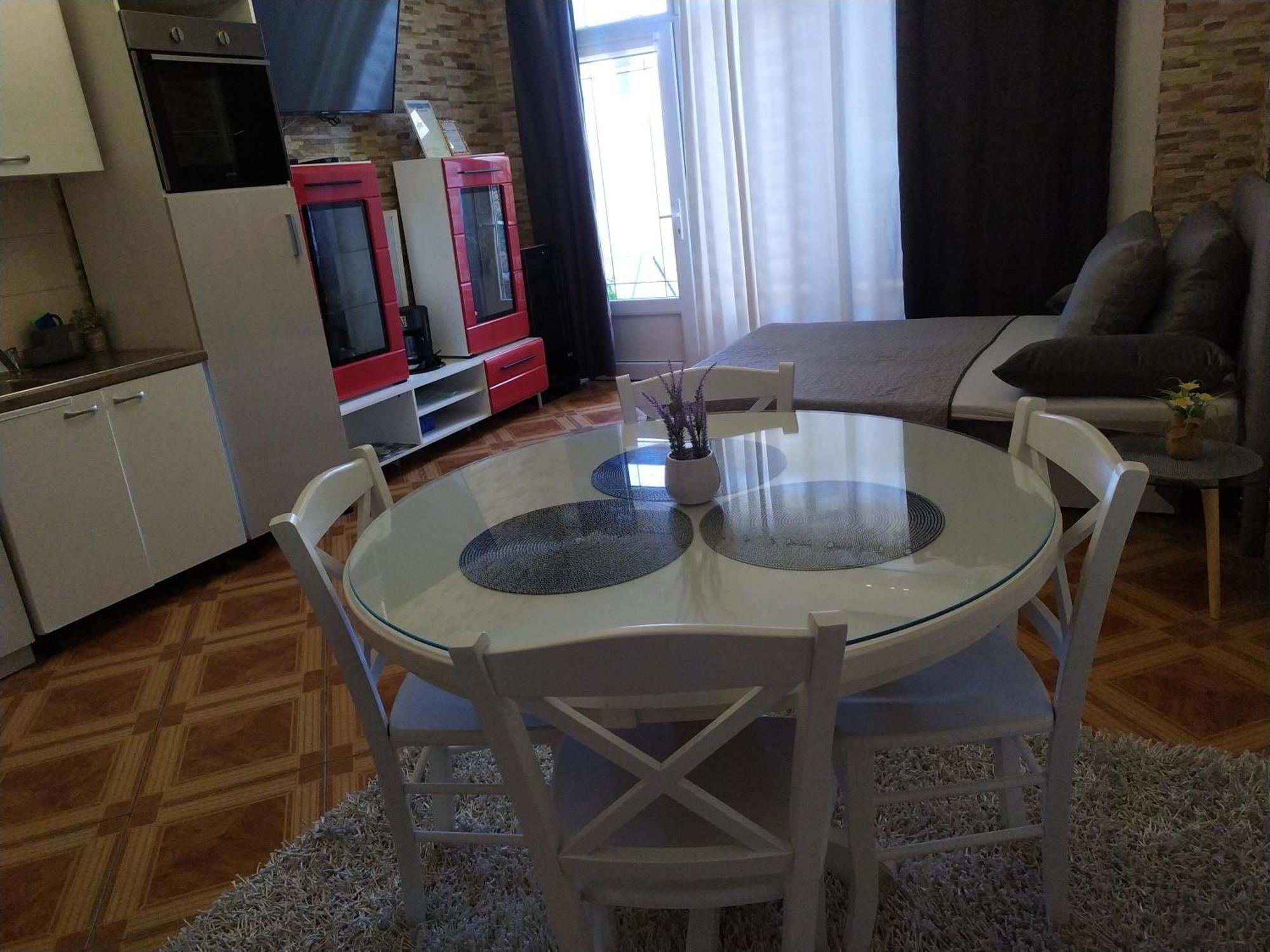 Apartman Mia Makarska Ngoại thất bức ảnh